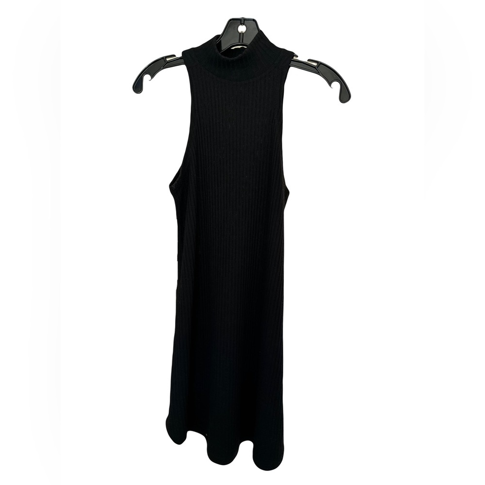 the HANGER turtleneck dress